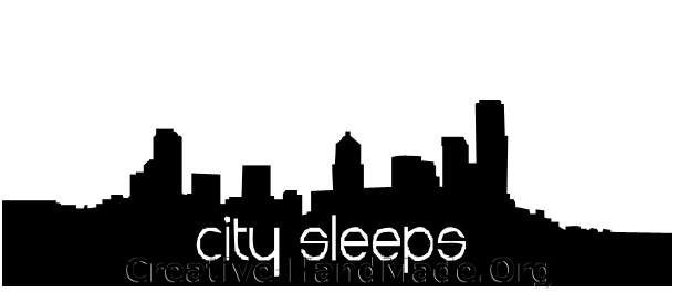 city sleeps